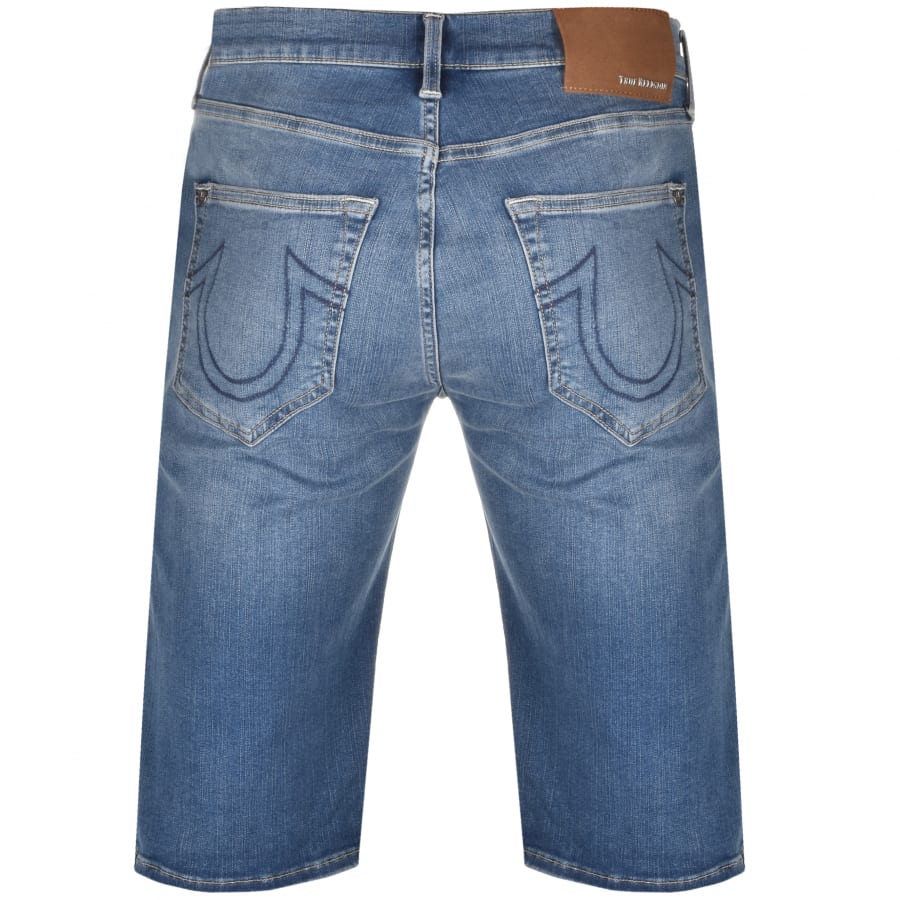 Alternative Image for ProductTrue Religion Rocco Shorts Blue2